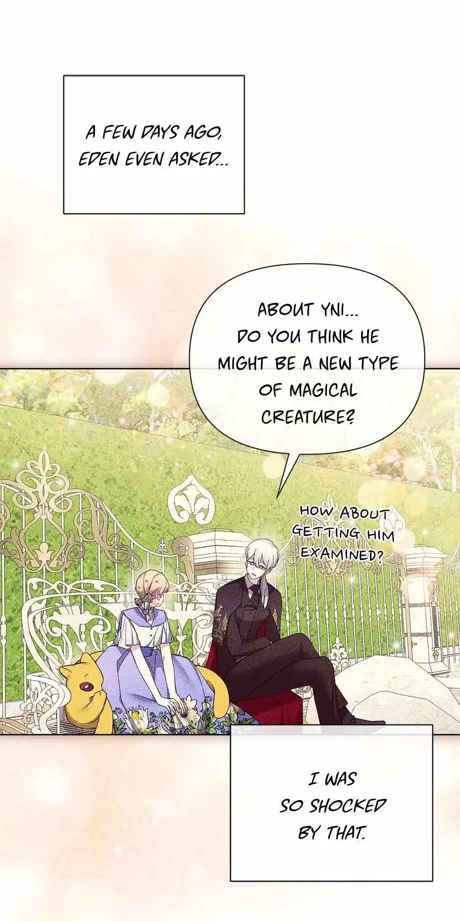 Starting from Today, I'm a Princess? Chapter 57 10